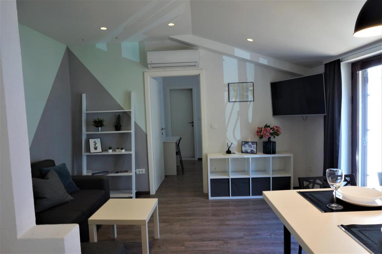 Apartment Cosy & Sweet Макарська Екстер'єр фото